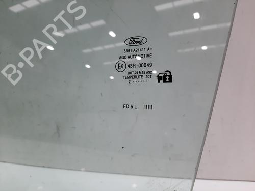 Front left door window FORD FIESTA VI (CB1, CCN) 1.25 | BP30179943C18
