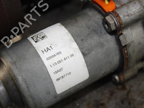 Rear differential VOLVO XC40 (536) T5 AWD | BP31305004M24