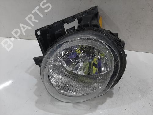 Used Left headlight NISSAN JUKE (F15) 1.5 dCi (110 hp) 31059241