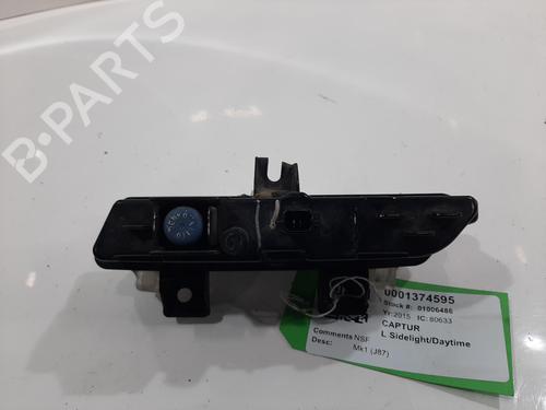 Left side indicator RENAULT CAPTUR I (J5_, H5_) 1.5 dCi 90 (J5N4, J5M5, J5MW, J5M6, J5AL, J5AJ) | BP26870788I20 - Image 4