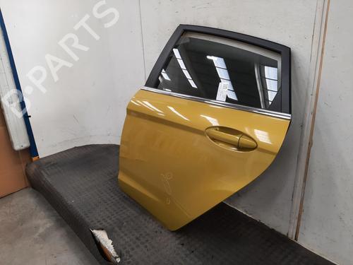 Left rear door FORD FIESTA VI (CB1, CCN) 1.6 TDCi | BP26872339C4 