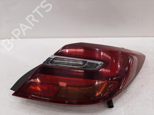 Used Right taillight Right taillight VAUXHALL INSIGNIA Mk I (A) Hatchback (G09) 1.4 (68) (140 hp) 33988261 33988261
