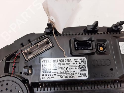 Instrument cluster AUDI Q2 (GAB, GAG) 35 TFSI | BP37157677C47 - Image 4