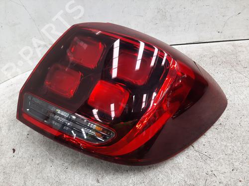 Used Right taillight DACIA SANDERO II TCe 90 (B8M1, B8MA, B8AC) (90 hp) 26814104