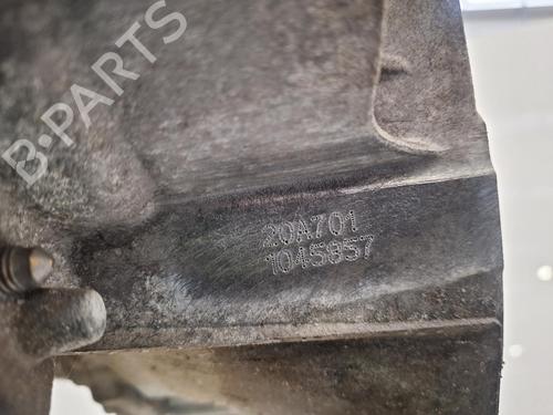 Gearbox CITROËN C3 II (SC_) 1.2 VTi 82 | BP30142233M3
