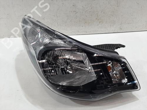 Used Right headlight Right headlight VAUXHALL VIVA (C16) 1.0 (75 hp) 33282582 33282582