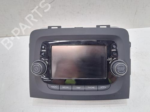 Used Radio FIAT 500L (351_, 352_) 1.4 (199LYB1B) (95 hp) 29060608