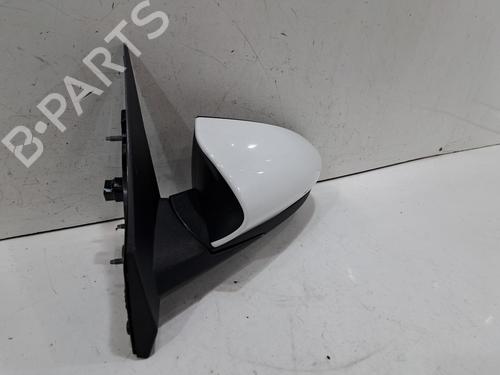 Left mirror HYUNDAI i20 III (BC3, BI3) 1.0 T-GDI | BP31812324C26 