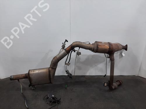 Used Particulate filter Particulate filter LAND ROVER RANGE ROVER IV (L405) 4.4 SDV8 4x4 (340 hp) 33317863 33317863