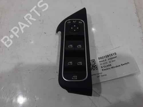Used Right front window switch Right front window switch 31009484 31009484