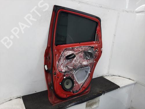 Right rear door TOYOTA YARIS (_P13_) 1.3 (NSP130_, NSP130) | BP29417819C5 