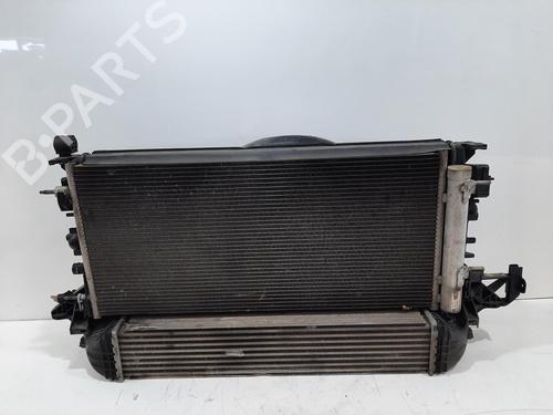 Kühlerpaket für Kühlerpaket VAUXHALL ASTRA Mk VII (K) (B16) 1.6 CDTi (110 hp) 34273372 34273372