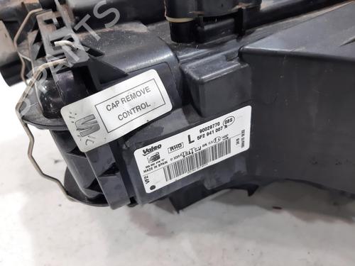 Left headlight SEAT LEON (5F1) 1.2 TSI | BP32757645C28  - Image 5