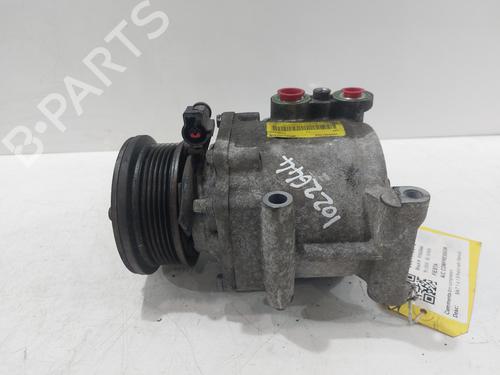 AC compressor FORD FIESTA VI (CB1, CCN) 1.6 Ti | BP27922742M34 