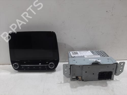 Elektronik Modul für FORD FIESTA VII (HJ, HF) 1.0 EcoBoost (101 hp) 29525036