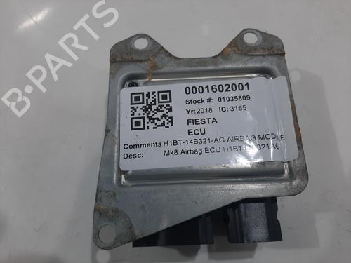 Control unit FORD FIESTA VII (HJ, HF) 1.0 EcoBoost | BP31341573M11 