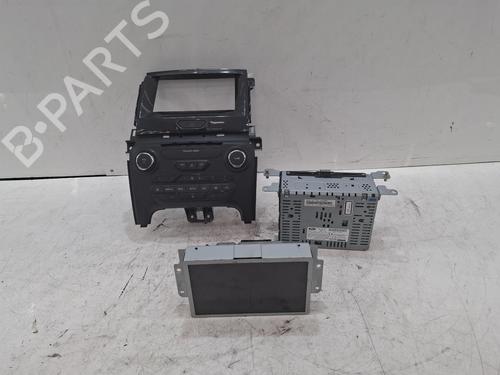 Used Control unit Control unit FORD RANGER (TKE) 2.0 EcoBlue 4x4 (213 hp) 40258354 40258354
