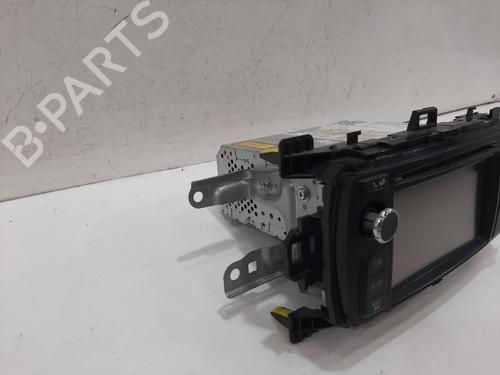 Electronic module TOYOTA YARIS (_P13_) 1.0 (KSP130_, KSP130) | BP30095114M83