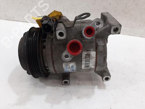Used AC compressor AC compressor HYUNDAI i10 II (BA, IA) 1.0 (67 hp) 33242812 33242812