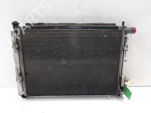 Used Water radiator Water radiator HYUNDAI i20 II (GB, IB) 1.2 (84 hp) 33317935 33317935