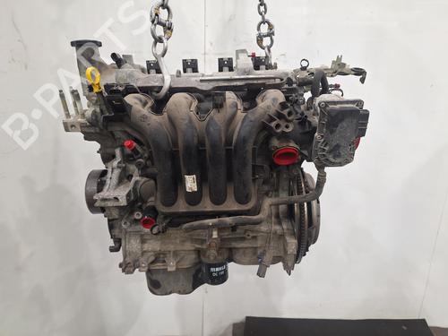 Engine MAZDA 2 (DE_, DH_) 1.3 MZR (DE3FS) | BP32381020M1 