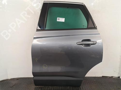 Used Left rear door Left rear door VAUXHALL CROSSLAND X / CROSSLAND (P17) 1.2 (75) (110 hp) 40185349 40185349