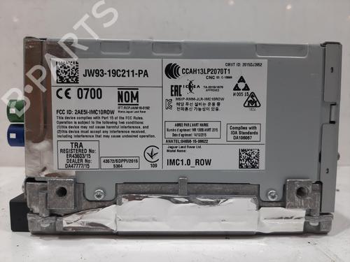 Elektronisk modul JAGUAR I-PACE (X590) EV400 AWD | BP29741971M83 