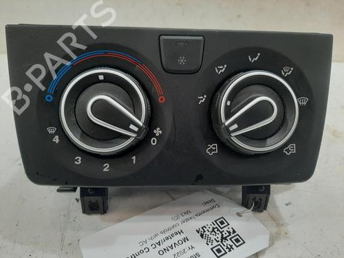 Used Climate control VAUXHALL MOVANO Mk III (C) VAN (U9) 2.2 D (140 hp) 30496112
