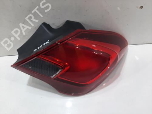 Højre baglygte VAUXHALL CORSA Mk IV (E) (X15) 1.2 | BP29349274C35 