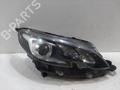 Optica direita PEUGEOT 2008 I (CU_) 1.2 THP 110 / PureTech 110 (110 hp) 30897100