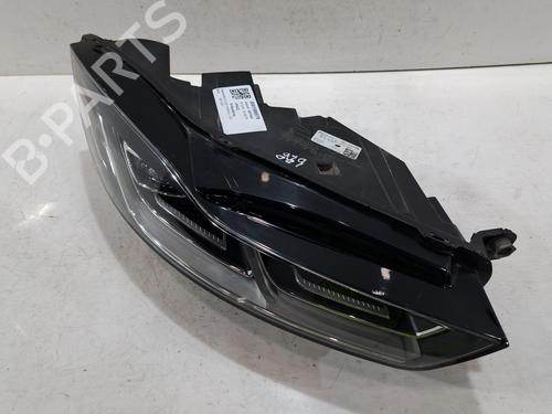 Used Right headlight JAGUAR I-PACE (X590) EV400 AWD (400 hp) 30844089