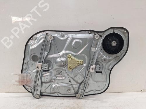 Front left window mechanism KIA CEE'D Hatchback (ED) 1.4 CVVT | BP31649935C22 