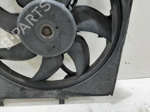Radiator fan CITROËN C3 II (SC_) 1.0 VTi 68 | BP30928217M35 