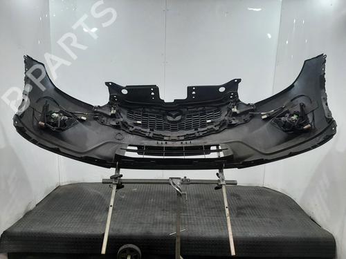 Pare-chocs avant MAZDA CX-5 (KE, GH) 2.2 D (KE2FW) | BP30609225C7 