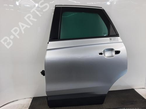 Used Left rear door Left rear door VAUXHALL CROSSLAND X / CROSSLAND (P17) 1.2 (75) (110 hp) 33814873 33814873