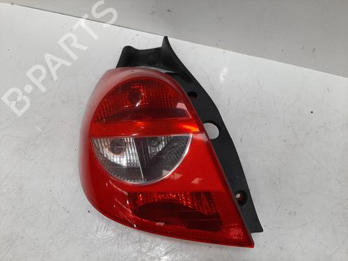 Left taillight RENAULT CLIO III (BR0/1, CR0/1) 1.2 16V (BR0P, CR0P) | BP26872109C34 