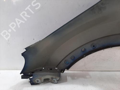 Right front fenders FIAT 500X (334_) 1.4 (334AXC1B, 334AXC11) | BP29060628C42 