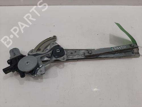 Used Front right window mechanism HONDA CIVIC IX (FK) 1.4 i-VTEC (FK1) (99 hp) 28617951