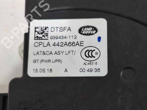 Tailgate lock JAGUAR I-PACE (X590) EV400 AWD | BP26766556C101 