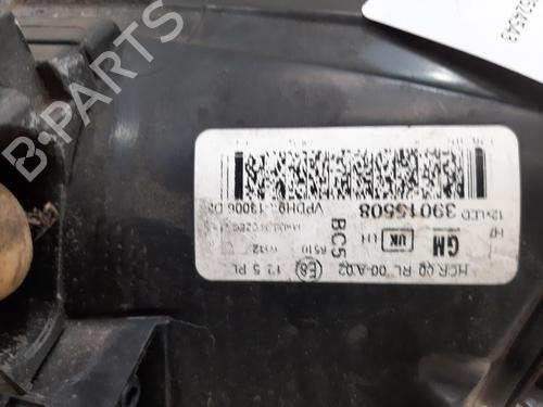Left headlight VAUXHALL ADAM (M13) 1.2 | BP37422105C28 - Image 2