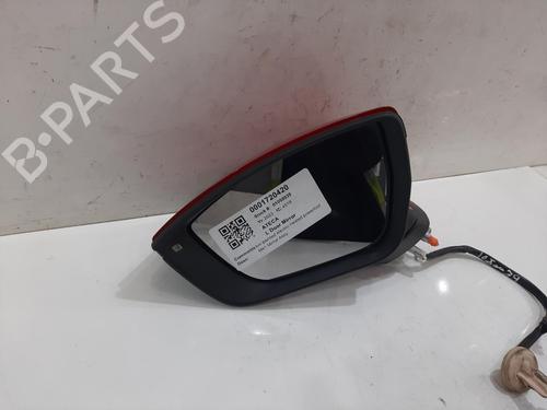 Left mirror SEAT ATECA (KH7, KHP) 1.0 TSI | BP35922393C26 - Image 3