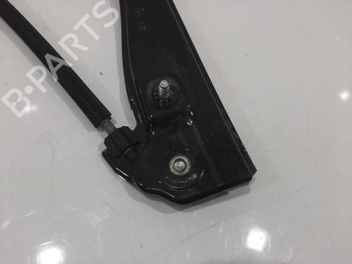 Front right window mechanism SKODA FABIA III (NJ3) 1.0 | BP29496646C23 