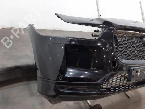 Front bumper JAGUAR I-PACE (X590) EV400 AWD | BP35768008C7 - Image 2