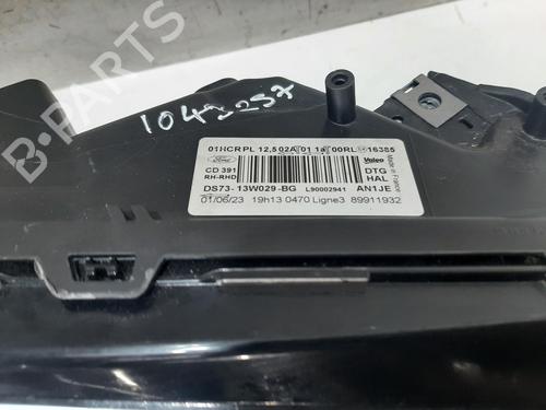 Right headlight FORD MONDEO V Hatchback (CE) 1.5 EcoBoost | BP32529363C29