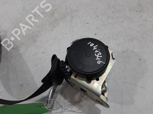Rear right seatbelt SKODA RAPID Spaceback (NH1) 1.6 TDI | BP33124934I28 - Image 4