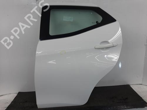 Used Left rear door Left rear door 38446453 38446453