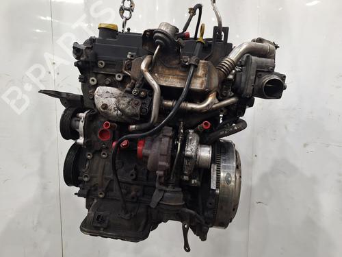 Engine VAUXHALL ASTRA Mk VI (J) (P10) 1.7 CDTi | BP39202244M1 - Image 3