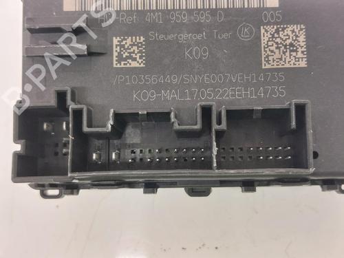 Control unit AUDI Q8 (4MN, 4MT) 55 TFSI e quattro | BP26797567M11 