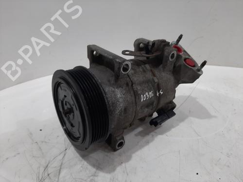 Used AC compressor PEUGEOT 2008 I (CU_) 1.2 VTi (82 hp) 29883187