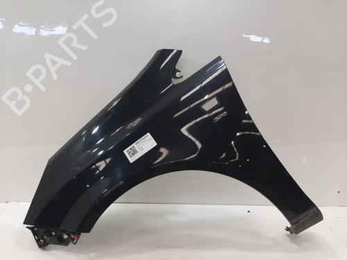 Kotflügel links vorne für Kotflügel links vorne VAUXHALL CORSA Mk III (D) (S07) 1.4 (L08) (101 hp) 36290573 36290573
